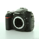 【中古】Nikon(ニコン) Nikon D7000 【269-ud】