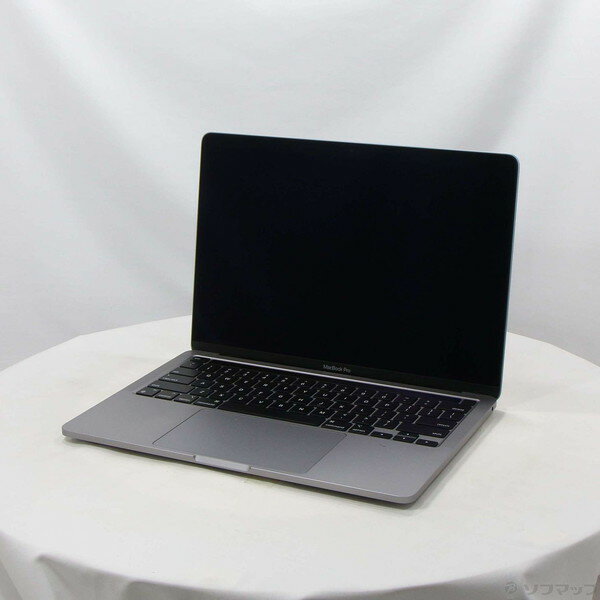 šApple(åץ) MacBook Pro 13.3-inch Late 2020 MYD82JA Apple M1 8CPU_8GPU 8GB SSD256GB ڡ쥤 13.3 Ventura 269-ud