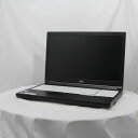 【中古】FUJITSU(富士通） 格安安心パソコン LIFEBOOK A577／RX FMVA2201FP 〔Windows 10〕 【368-ud】