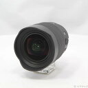 【中古】SONY(ソニー) FE 12-24mm F4 G／SEL1224G 【377-ud】