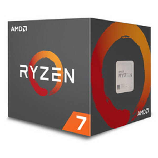 【中古】AMD(エーエムディー) Ryzen 7 1700 〔3.0GHz／SOCKET AM4〕 【262-ud】