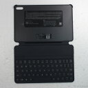 【中古】HUAWEI(ファーウェイ) MatePad 10.4用 Smart Keyboard C-BACH3-KEYBOARD ダークグレー 【262-ud】