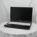 【中古】FUJITSU(富士通） 格安安心パソコン LIFEBOOK A577／RX FMVA2201EP 【247-ud】