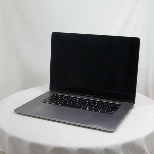 【中古】Apple(アップル) MacBook Pro 16-inch Late 2019 MVVJ2J／A Core_i7 2.6GHz 32GB SSD512GB スペースグレイ 〔10.15 Catalina〕..