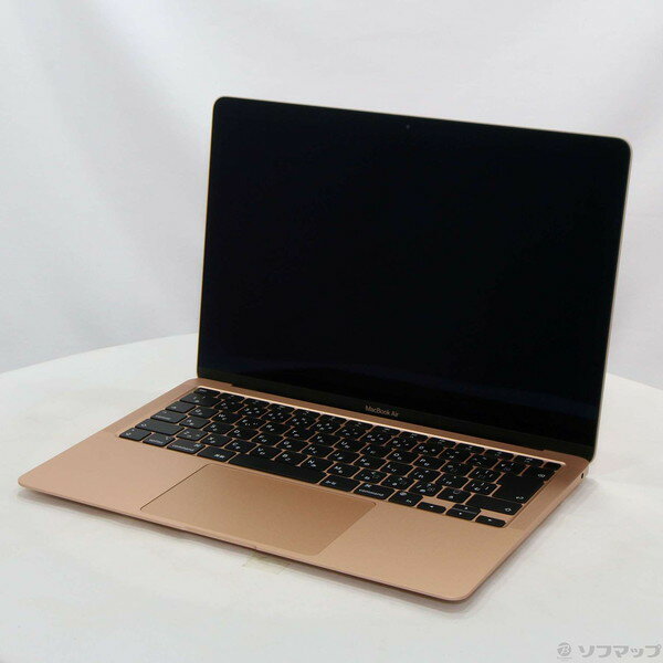 šApple(åץ) MacBook Air 13.3-inch Late 2020 MGND3JA Apple M1 8CPU_7GPU 8GB SSD256GB  12.6 Monterey 368-ud