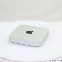 šApple(åץ) Mac mini Late 2020 MGNR3JA Apple M1 8CPU_8GPU 8GB SSD256GB 13.5 Ventura 269-ud