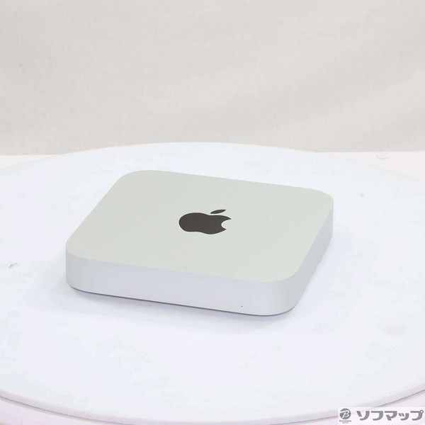 šApple(åץ) Mac mini Late 2020 MGNR3JA Apple M1 8CPU_8GPU 8GB SSD256GB 12.6 Monterey 269-ud