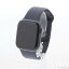 【中古】Apple(アップル) Apple Watch Series 8 GPS 41mm ミッドナイトアルミニウムケース ミッドナイトスポーツバンド 【348-ud】