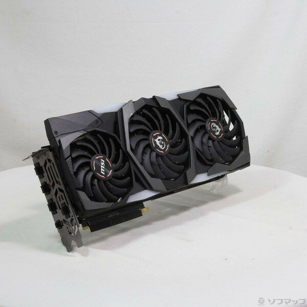 【中古】MSI(エムエスアイ) GeForce RTX 2080Ti GAMING TRIO 【344-ud】