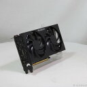 【中古】KuroutoShikou(玄人志向) RD-RX6600XT-E8GB／DF 【344-ud】