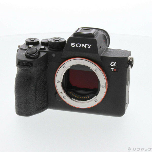 【中古】SONY(ソニー) α7R IV ILCE-7RM4A ボディ 【297-ud】