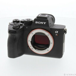 【中古】SONY(ソニー) α7R IV ILCE-7RM4A ボディ 【297-ud】