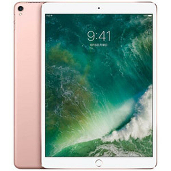 【中古】Apple(アップル) iPad Pro 10.5インチ 64GB ローズゴールド MQDY2J／A Wi-Fi 【269-ud】