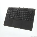 【中古】Microsoft(マイクロソフト) スリムペン2付き Surface Pro Signatune キーボード ブラック 8X6-00019 【348-ud】