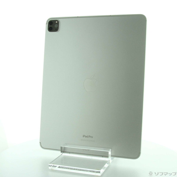 【中古】Apple(アップル) iPad Pro 12.9インチ 第6世代 1TB シルバー MP253J／A SIMフリー 【276-ud】