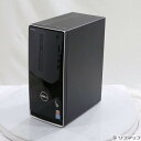 【中古】DELL(デル) Inspiron 3650 〔Windows 10〕 【258-ud】