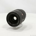 【中古】SONY(ソニー) FE 24mm F1.4 GM SEL24F14GM 【381-ud】