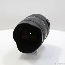 【中古】SIGMA(シグマ) SIGMA AF 8-16mm F4.