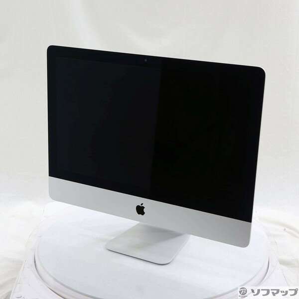 【中古】Apple(アップル) iMac 21.5-inch M