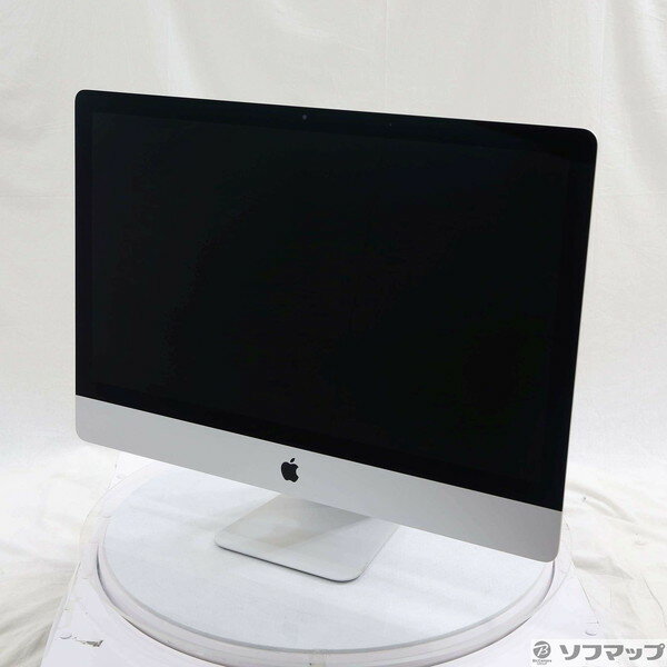 【中古】Apple(アップル) iMac 27-inch Lat