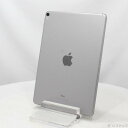 【中古】Apple(アップル) iPad Pro 10.5インチ 256GB スペースグレイ MPDY2J／A Wi-Fi 【344-ud】