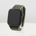 yÁzApple(Abv) Apple Watch Series 8 GPS 45mm ~bhiCgA~jEP[X ~bhiCgX|[c[v y262-udz