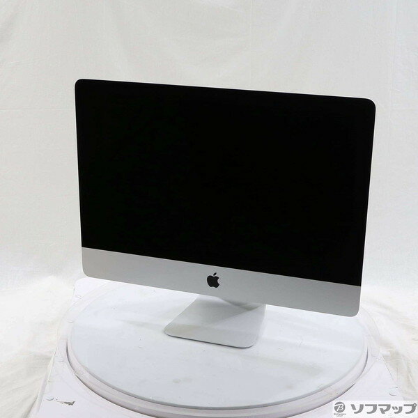 šApple(åץ) iMac 21.5-inch Mid 2017 MNDY2JA Core_i5 3GHz 8GB SSD32GBHDD1TB 10.15 Catalina 262-ud