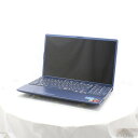 【中古】FUJITSU(富士通） LIFEBOOK AH50／G2 FMVA50G2L メタリックブルー 【220-ud】