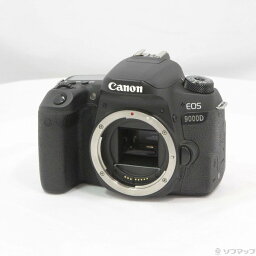 【中古】Canon(キヤノン) EOS 9000D ボディ 【276-ud】