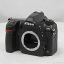 【中古】Nikon(ニコン) D