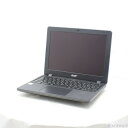 Acer(エイサー) Chromebook 712 C871T-A38P シェールブラック 