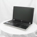 【中古】Acer(エイサー) 格安安心パソコン Aspire E15 E5-576-F54D／WF マーブルホワイト 〔Windows 10〕 【247-ud】