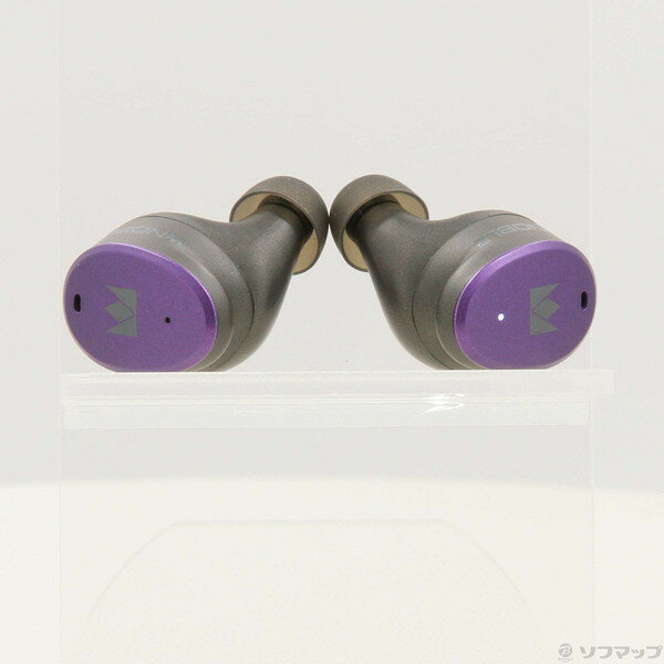 【中古】Noble Audio FoKus H-ANC パープル 【377-ud】