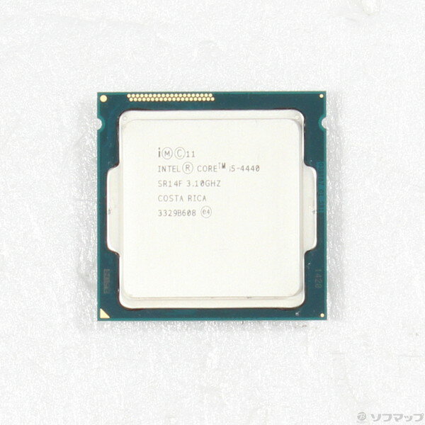 【中古】intel(インテル) Core i5 4440 〔