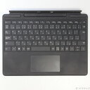 【中古】Microsoft(マイクロソフト) スリムペン2付き Surface Pro Signatune キーボード ブラック 8X6-00019 【349-ud】