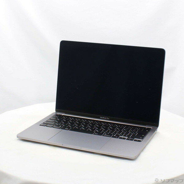 šApple(åץ) MacBook Pro 13.3-inch Late 2020 MYD82JA Apple M1 8CPU_8GPU 8GB SSD256GB ڡ쥤 12.6 Monterey 247-ud