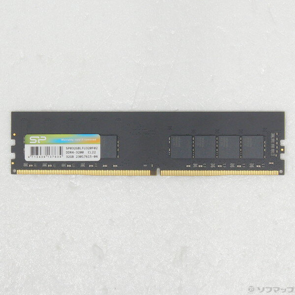 【中古】288P PC4-25600 DDR4-3200 32GB 【344-ud】