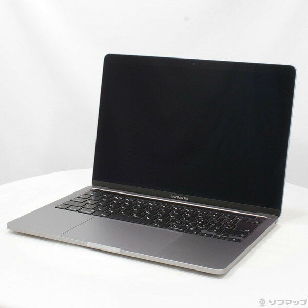 šApple(åץ) MacBook Pro 13.3-inch Late 2020 MYD82JA Apple M1 8CPU_8GPU 8GB SSD256GB ڡ쥤 13.6 Ventura 258-ud