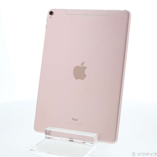 【中古】Apple(アップル) iPad Pro 10.5インチ 64GB ローズゴールド MQF22J／A SoftBankロック解除SIMフリー 【269-ud】