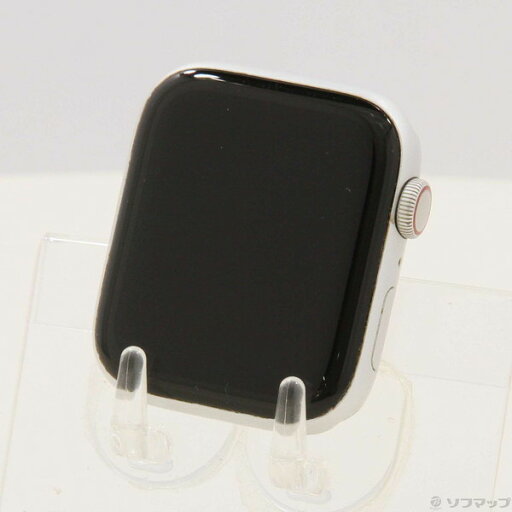 【中古】Apple(アップル) Apple Watch Series 5 GPS + Cellular 44mm シルバーアルミニウムケース バンド無し 【297-ud】 【中古】Apple(アップル) Apple Watch Series 5 GPS + Cellular 44mm シルバーアルミニウムケース バンド無し 【297-ud】