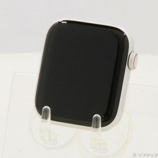 【中古】Apple(アップル) Apple Watch Series 5 GPS + Cellular 44mm シルバーアルミニウムケース バンド無し 【276-ud】 【中古】Apple(アップル) Apple Watch Series 5 GPS + Cellular 44mm シルバーアルミニウムケース バンド無し 【276-ud】