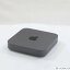 šApple(åץ) Mac mini Late 2018 MRTR2JA Core_i3 3.6GHz 8GB SSD128GB ڡ쥤 10.15 Catalina 384-ud