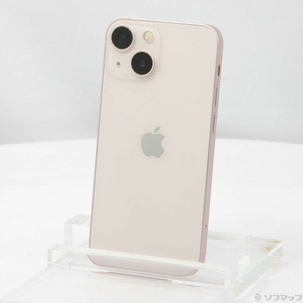 Apple(アップル) iPhone13 mini 256GB ピンク MLJL3J／A SIMフリー 
