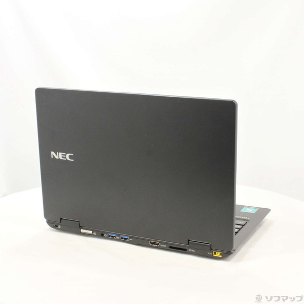 【中古】NEC(エヌイーシー) 格安安心パソコン VersaPro タイプVH PC-VKT12HZG1 〔Windows 10〕 【377-ud】 3