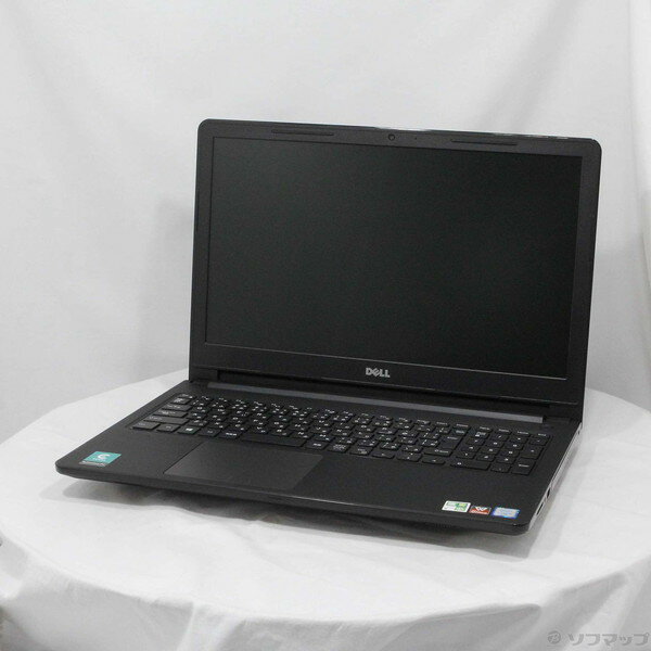 【中古】DELL(デル) 格安安心パソコン Vostro 15 3568 〔Windows 10〕 【276-ud】