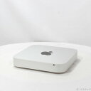 【中古】Apple(アップル) Mac mini Late 2014 MGEN2J／A Core_i7 3GHz 16GB SSD256GB 〔12.0 Monterey〕 【220-ud】