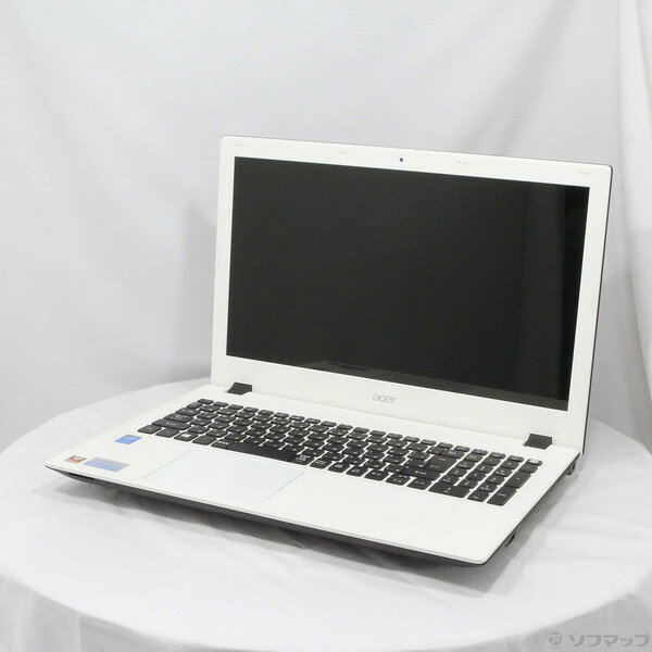 【中古】Acer(エイサー) 格安安心パソコン Aspire E5 E5-573-A34D／W 〔Windows 10〕 【269-ud】