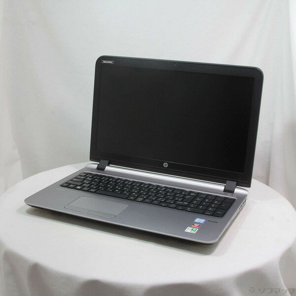 【中古】hp(エイチピー) 格安安心パソコン HP ProBook 450 G3 W5T27PT#ABJ 【305-ud】