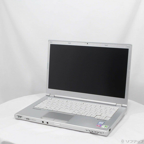 【中古】Panasonic(パナソニック) 格安安心パソコン Lets note LX6 CF-LX6RDPVS 【269-ud】