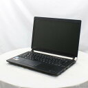 【中古】TOSHIBA(東芝) 格安安心パソコン dynabook R73／D PR73DEAAC47AD11 【276-ud】